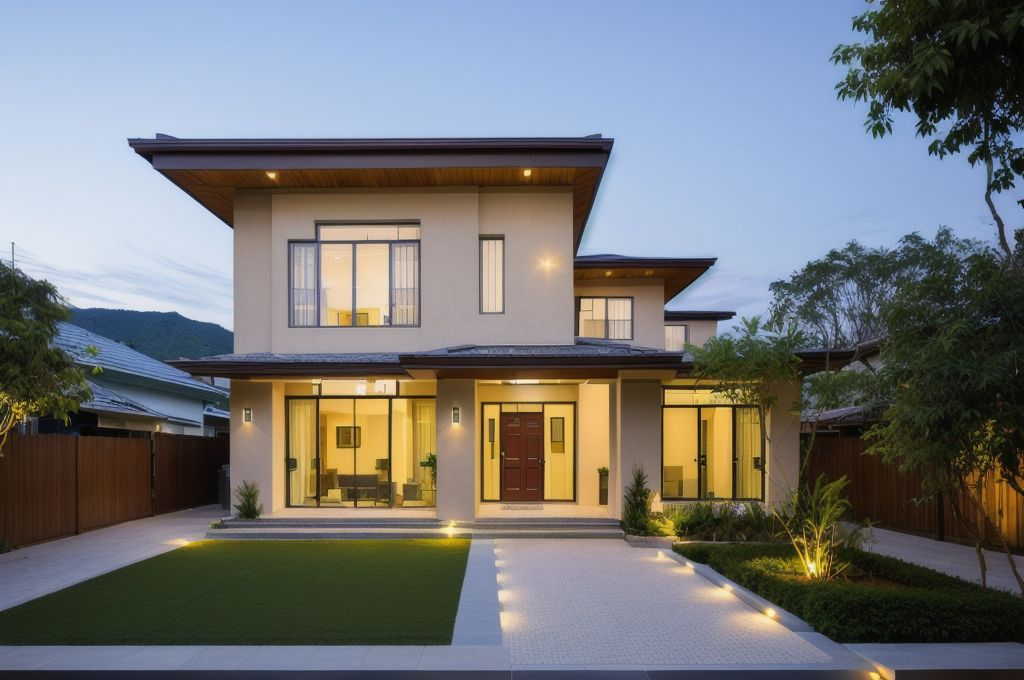 Embracing Local Charm: House Design and Construction Considerations in the Philippines