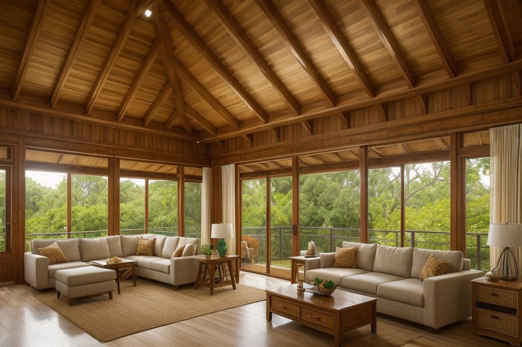 Key Features and Influences of Traditional and Contemporary Filipino Interior Design