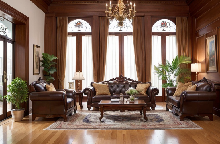 Emerging Trends in Interior Design: From Sustainable Practices to Bold Colours