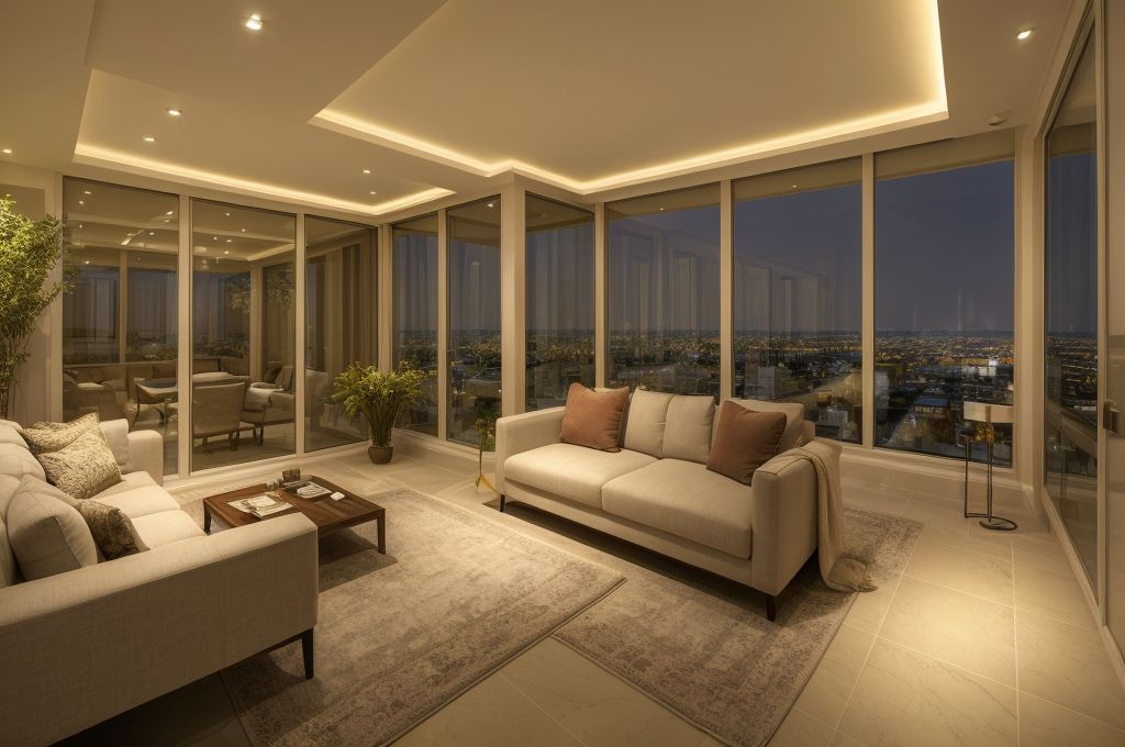 Creating Harmonious Living Spaces: An Insight into the World of Residential Interior Design