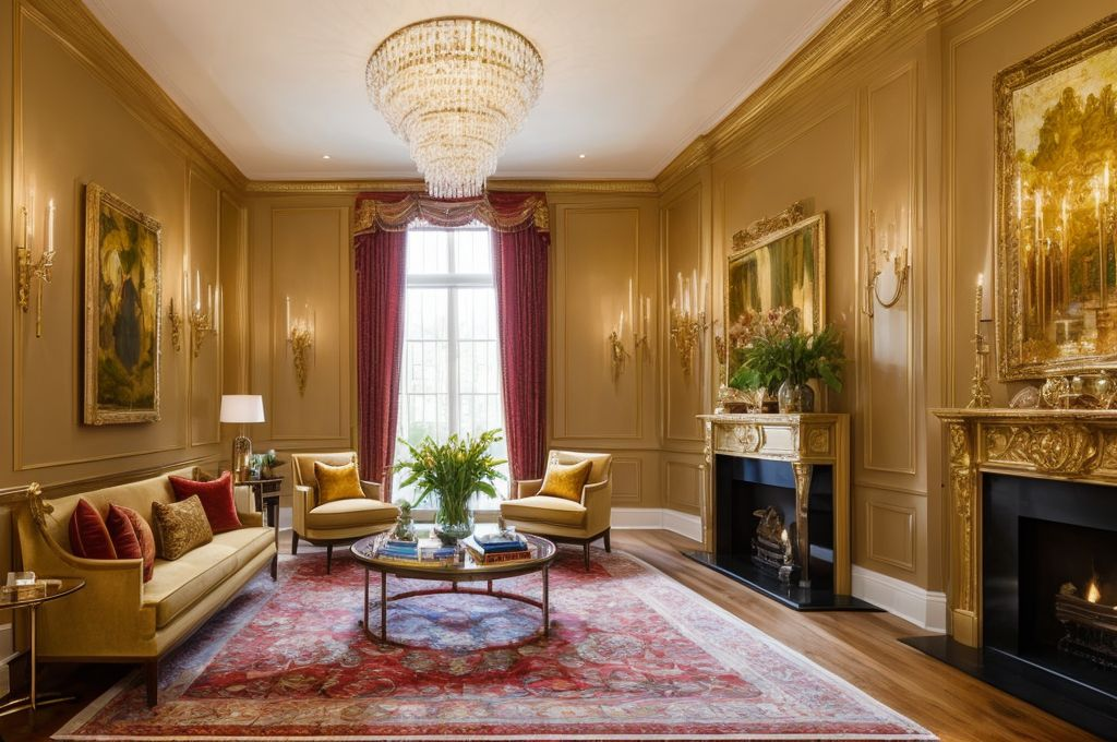 Exploring the World of Interior Design: Showhouse Events, Diversity, and Philanthropy