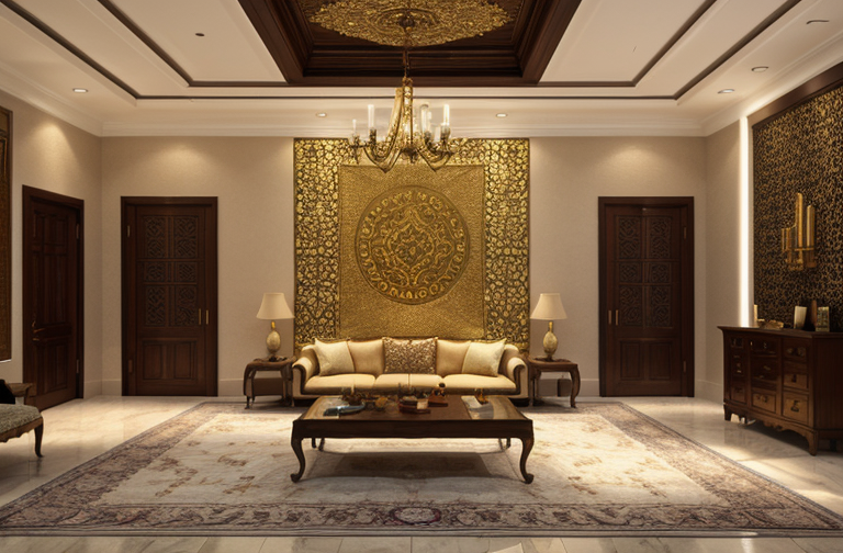 Exploring the Traditional and Modern Elements of Chinese Interior Design