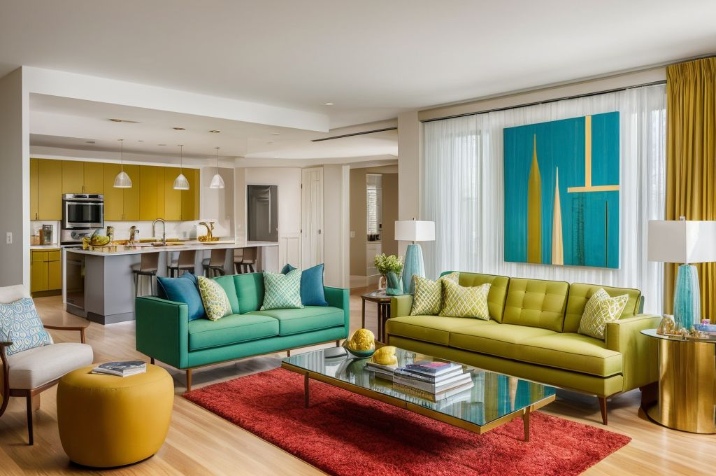 Mastering the Art of Interior Design: Styles, Visual Aids, Budgeting and More
