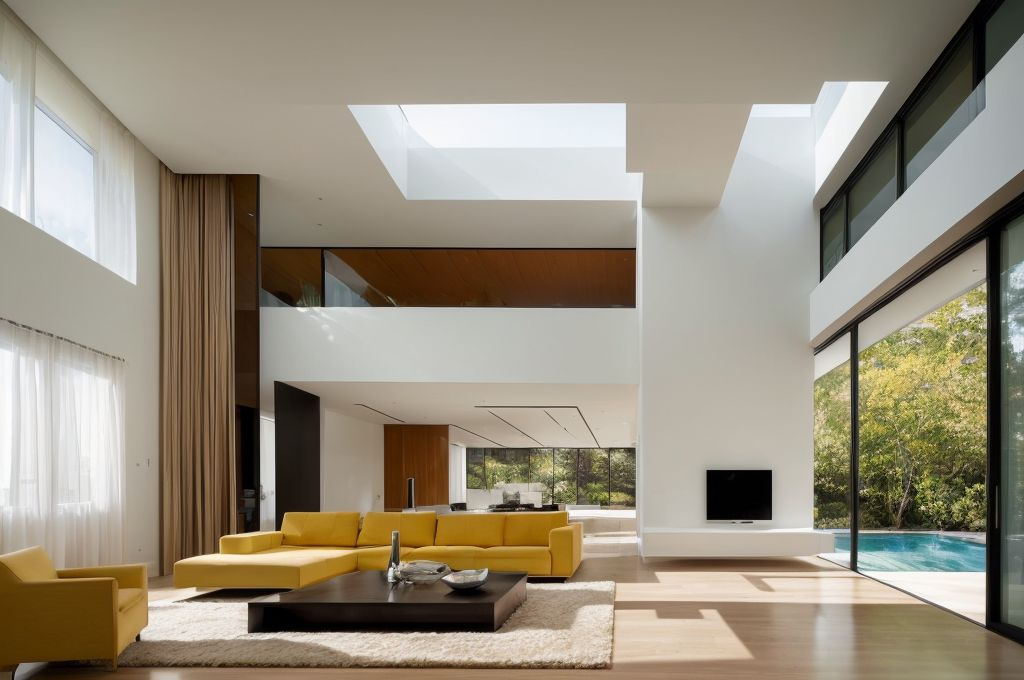 Exploring the Key Elements and Trends in Modern Interior Design