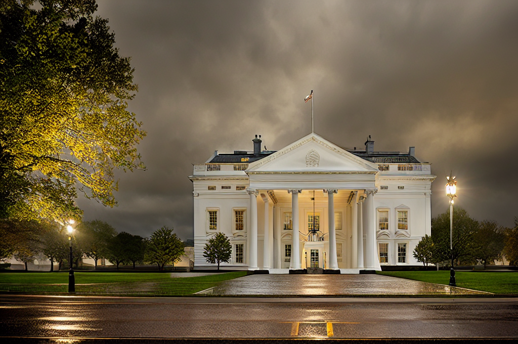 Presidential Palette: The Influence of Interior Designers in the White House