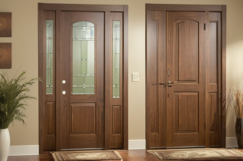 Exploring Interior Door Design Options: From Pinterest Inspiration to Professional Installations