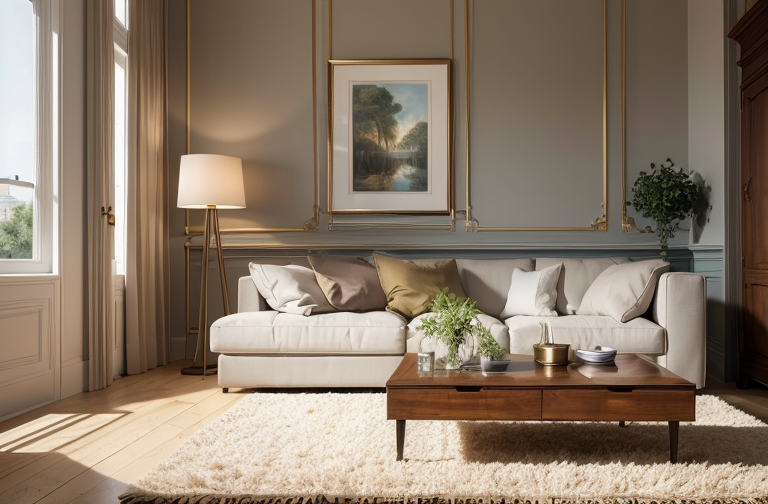 Exploring the Versatility of Wood in Interior Design: From Floors to Functional Storage