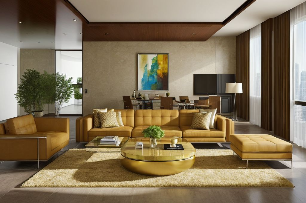 Understanding the Intricacies of Interior Design: From Budgeting to Style Selection and Technology Integration