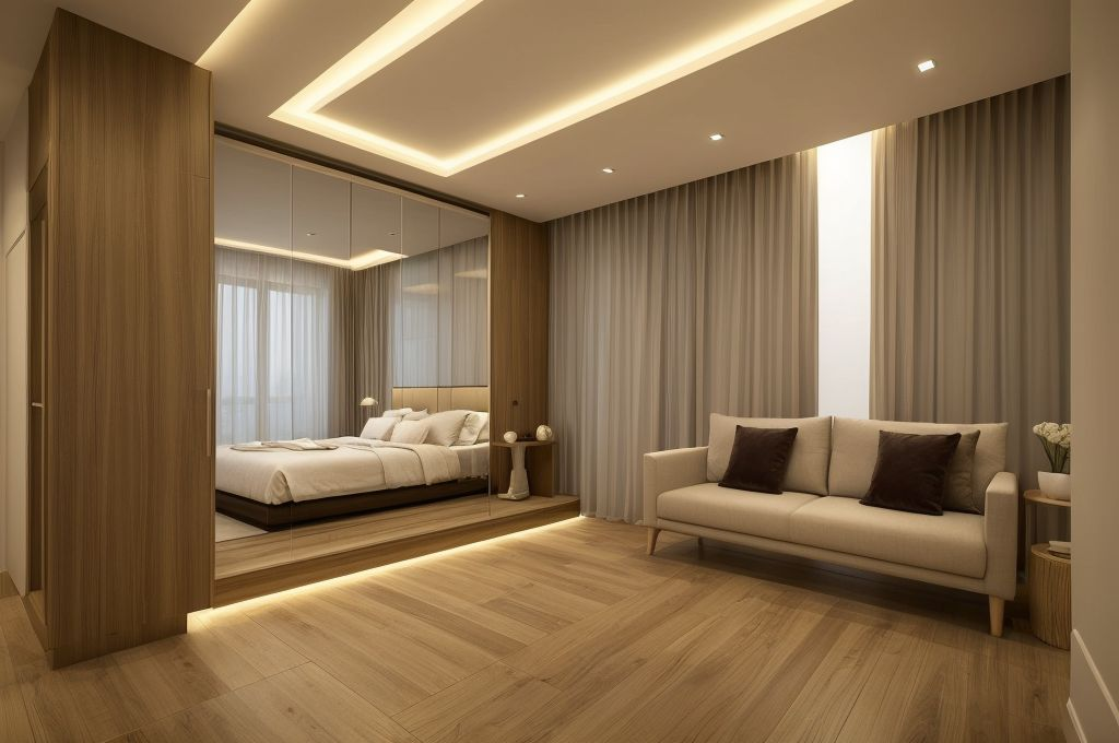 Revolutionizing Compact Living: Innovative Interior Design Strategies for Mumbai's Small Homes