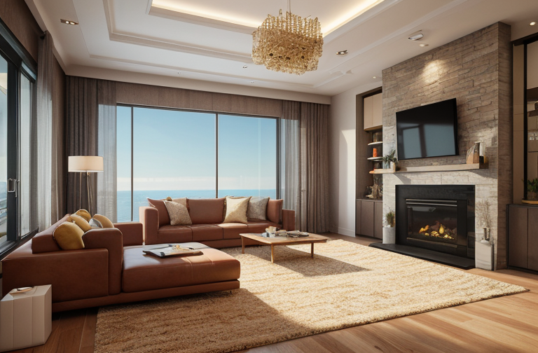 Creating a Beach Oasis at Home: A Guide to Coastal Interior Design
