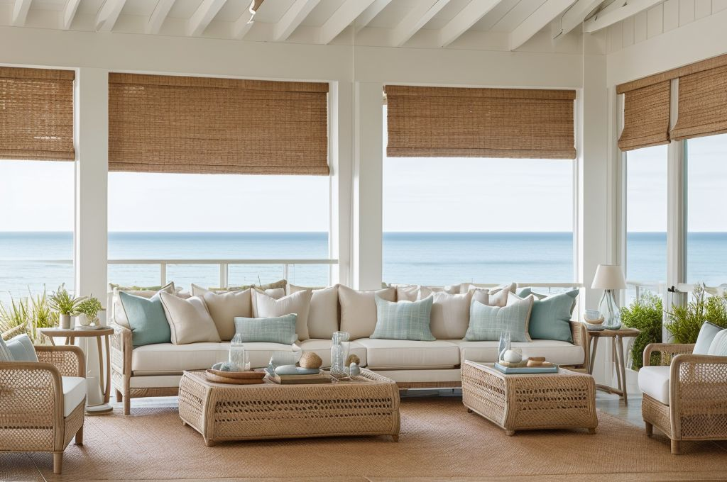 Uncovering the Elegance of Coastal Interior Design: From Style Origin to Home Decoration Tips