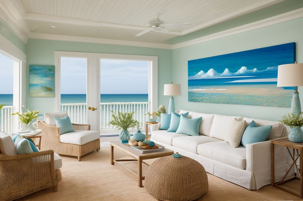 Mastering Coastal Aesthetics: Key Principles for Luxury Beach House Design and Decor