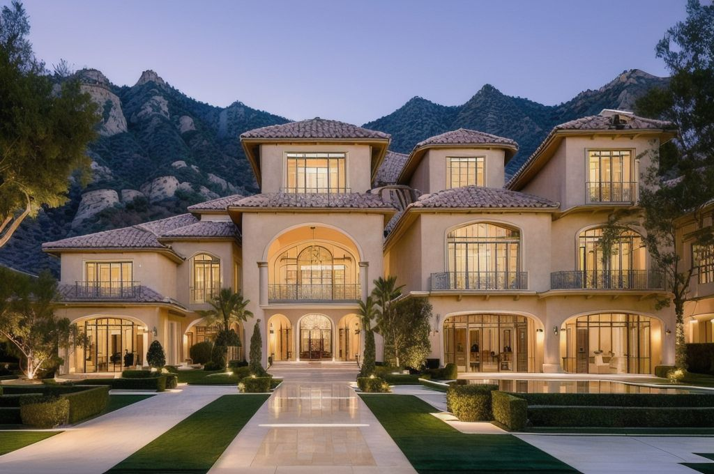 Inside the Luxurious Homes of the Kardashian-Jenner Clan: Designs, Styles, and Key Features