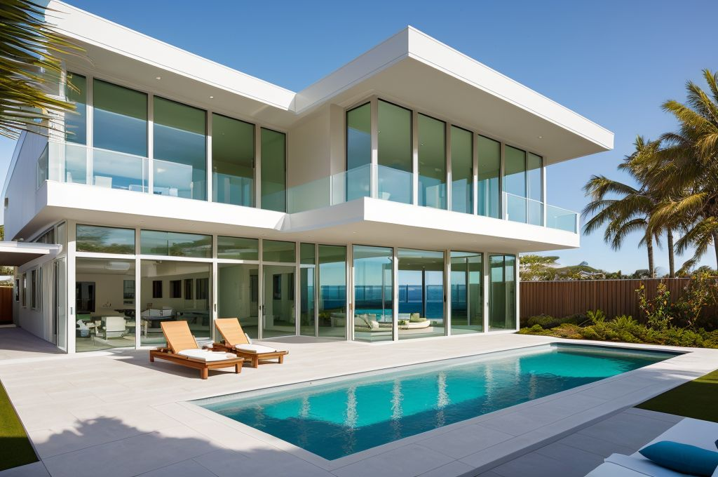 Unlocking the Essence of Modern Beach House Designs: Key Features and Considerations