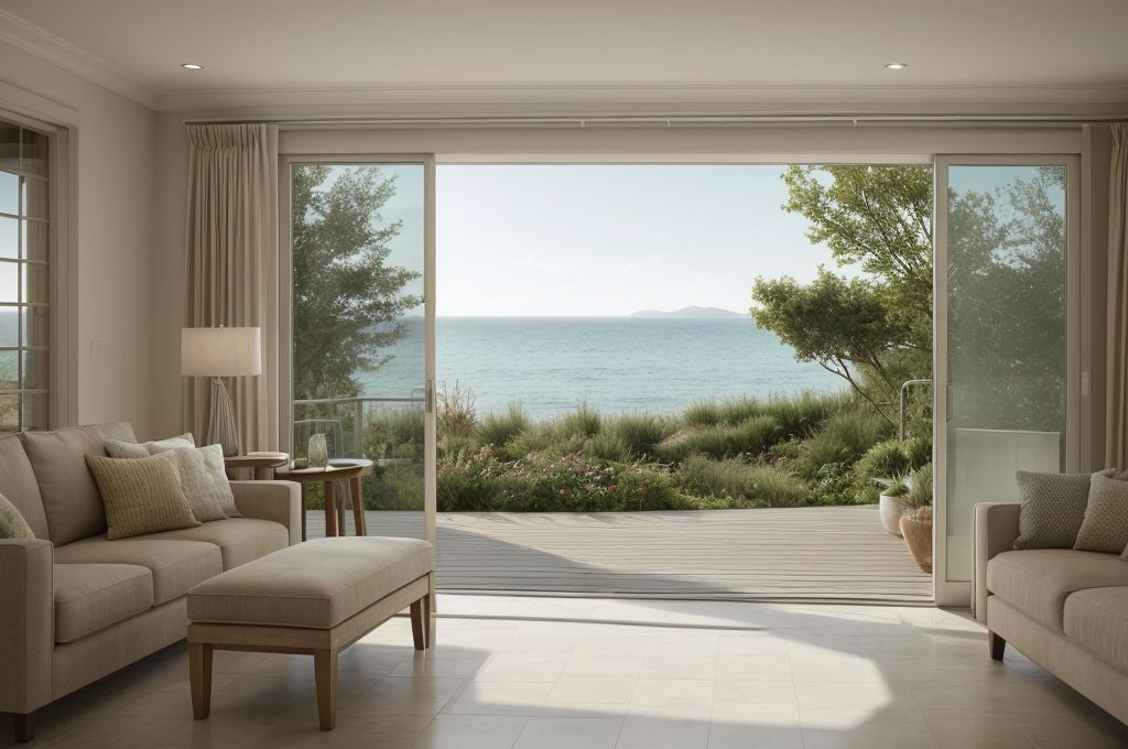 Blending Contemporary and Coastal: Unveiling the Tranquil Aesthetics of Modern Coastal Interior Design