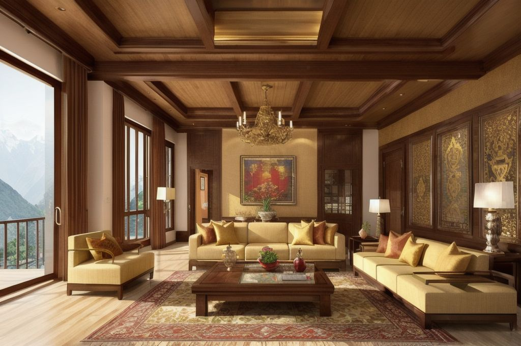 Exploring the Blend of Tradition and Innovation in Nepalese Interior Design Services