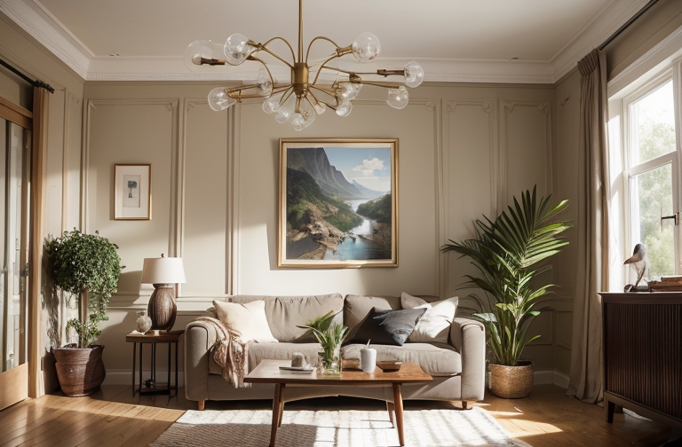 Mastering the Art of Small Living Room Design: Space Efficiency, Light Manipulation, and Savvy Decor Choices