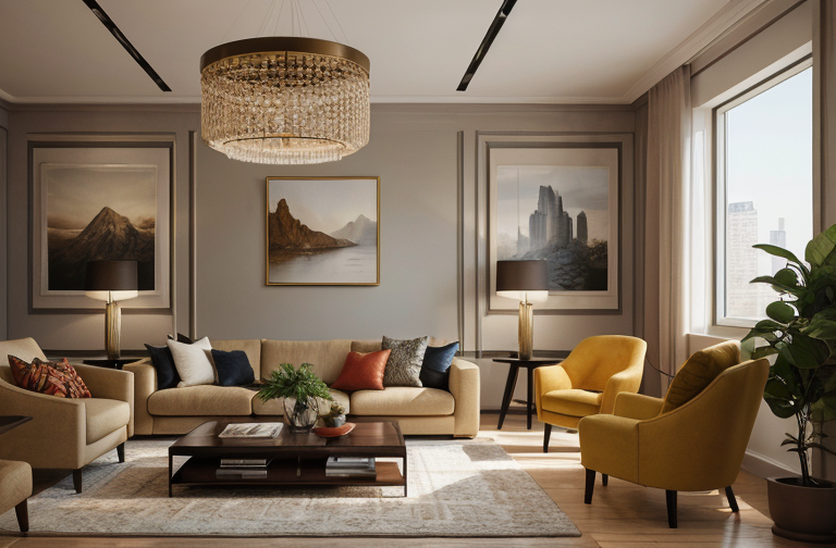 Enhancing Your Living Room: Styles, Tips and Design Trends Explained