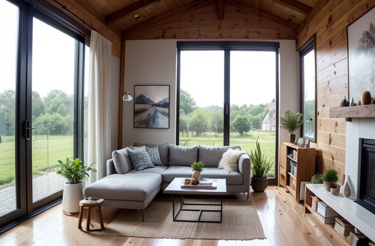 Revamping Your Small Living Room: Top Strategies for Space Maximization and Aesthetic Design