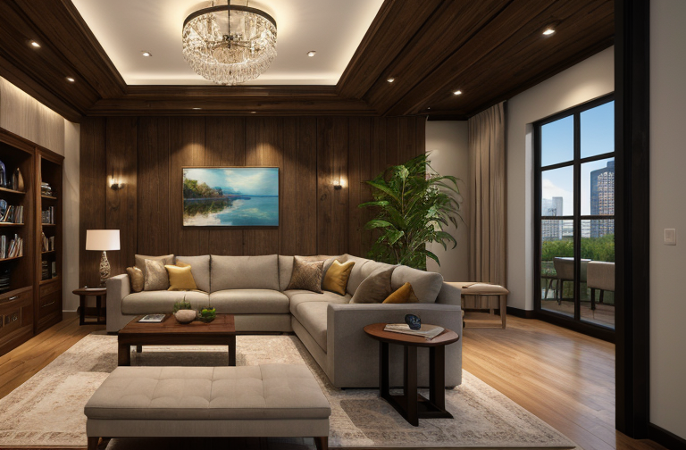 Exploring the Intricacies of Duplex House Design: Aesthetics, Space Management, and Beyond