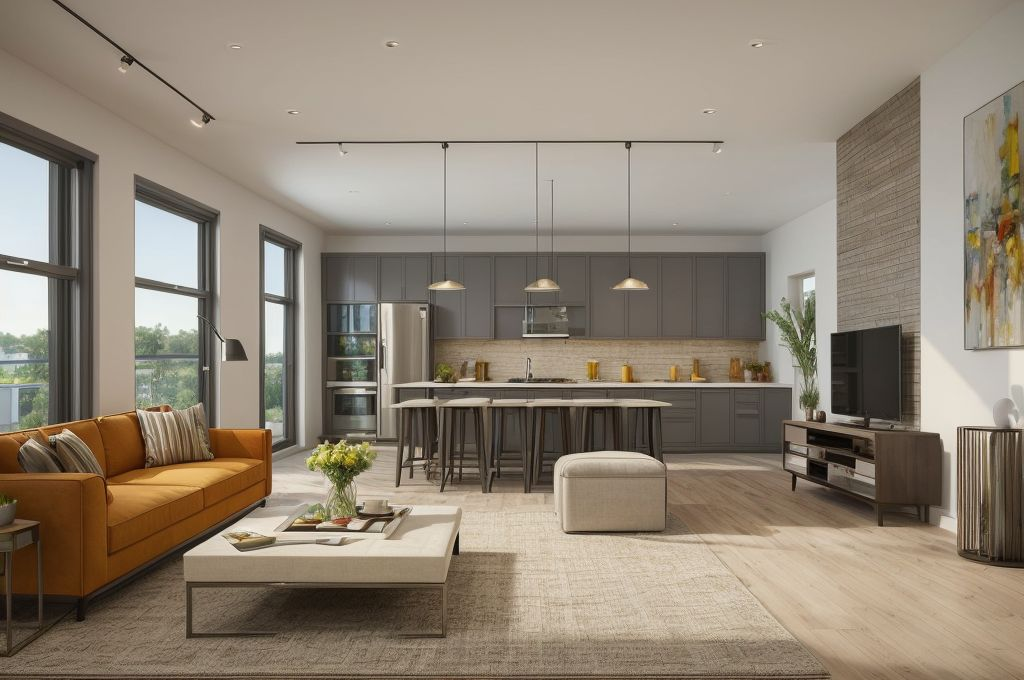 Revamping Duplex Living: Exploring Smart, Affordable and Personalized Interior Design Ideas