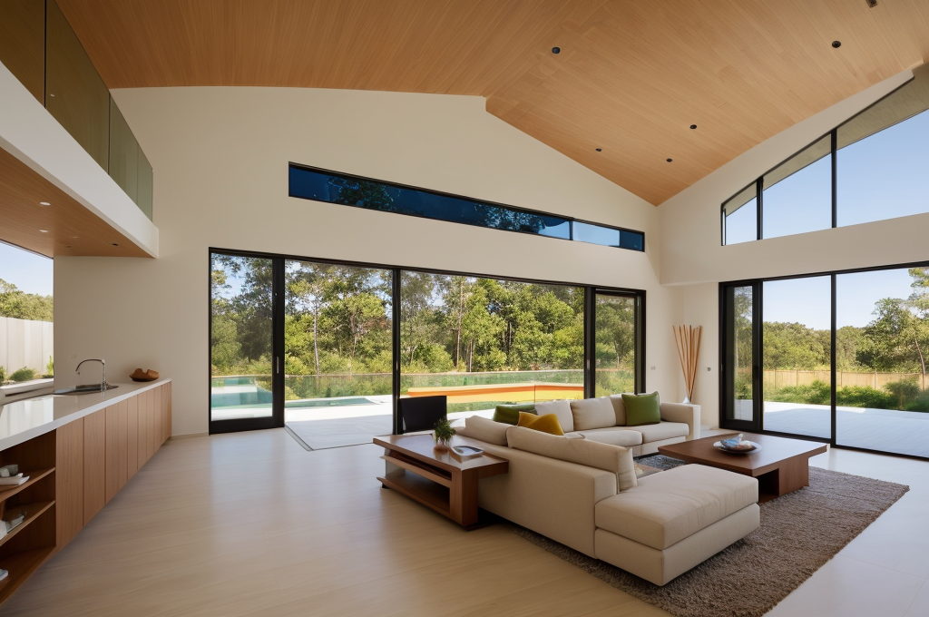 Maximizing Home Aesthetics: The Power of Simplicity, Functional Design, and Natural Light in Modern Homes