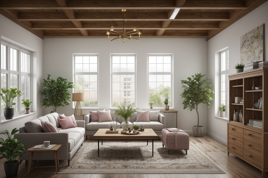 Exploring the Comprehensive Interior Design Process with Blush House Interiors and Unveiling Expert Design Tips