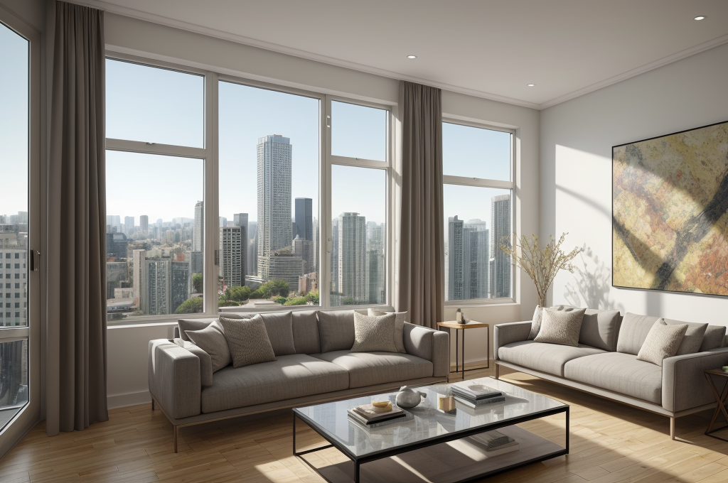Maximizing Small Spaces: A Dive into Diverse Interior Design Styles, Efficiency Floor Plans, and Innovative Tools
