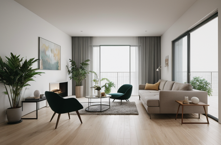 Exploring Florida's Stylish Home Design Trends: From Tropical Elegance to Wabi-Sabi Philosophy