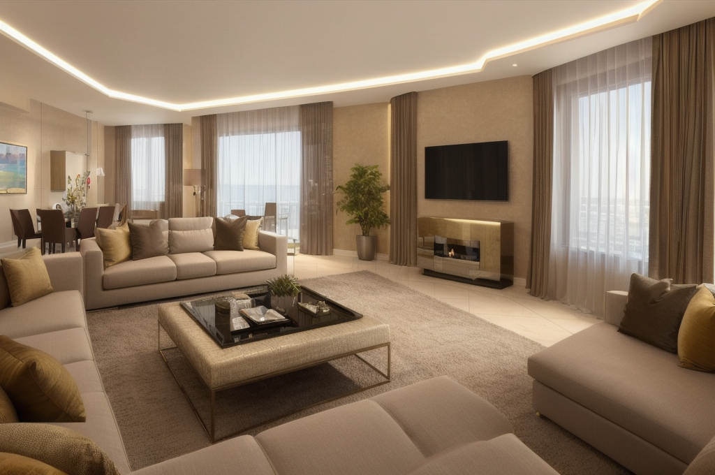 Maximizing the Power of Interior Design Software: From 3D Visualization to Mobile Accessibility