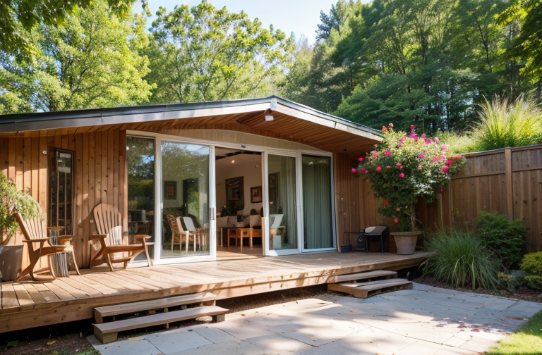 Embracing Nature: Understanding the Rising Trend of Integrative Forest House Designs
