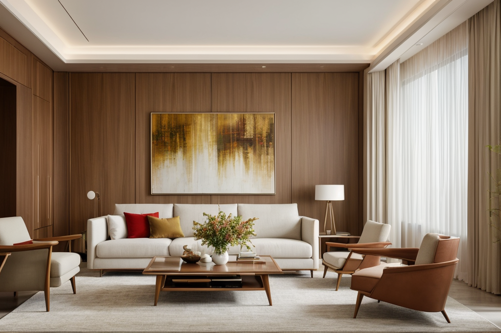 Exploring the Power of Interior Design: From Mid-Century Modern to Personalized Spaces