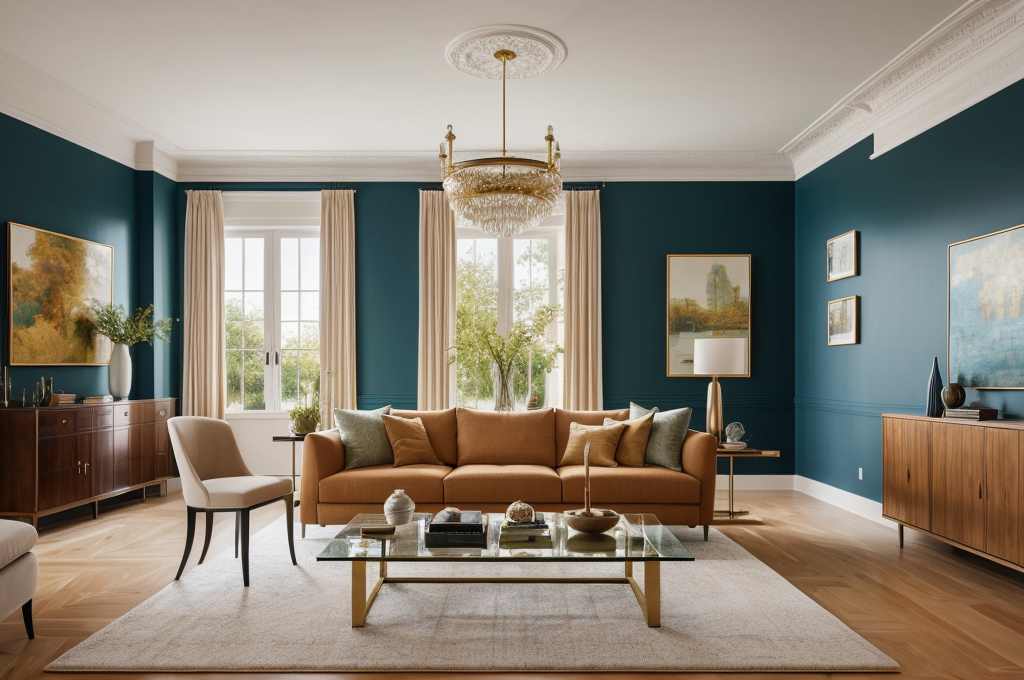 Mastering the Art of Interior Design: Tips, Inspirations and Fundamental Concepts
