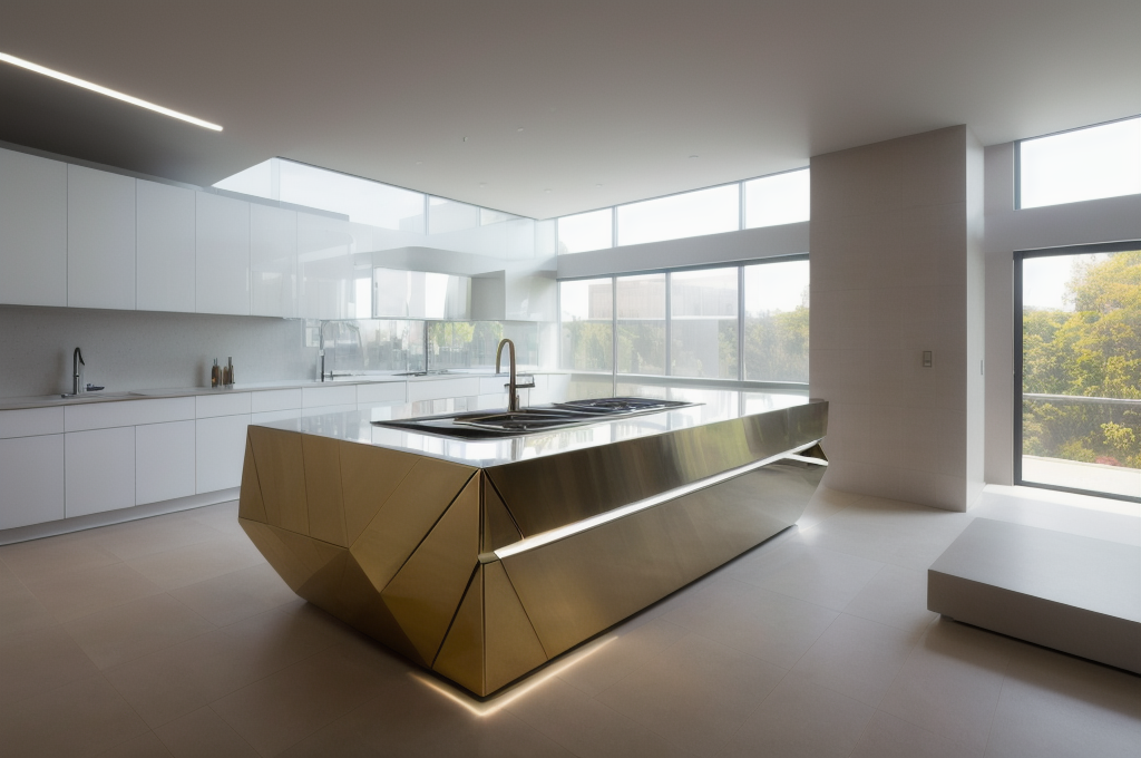 Exploring Futuristic Interiors: Innovations in Home Decor and Renovation