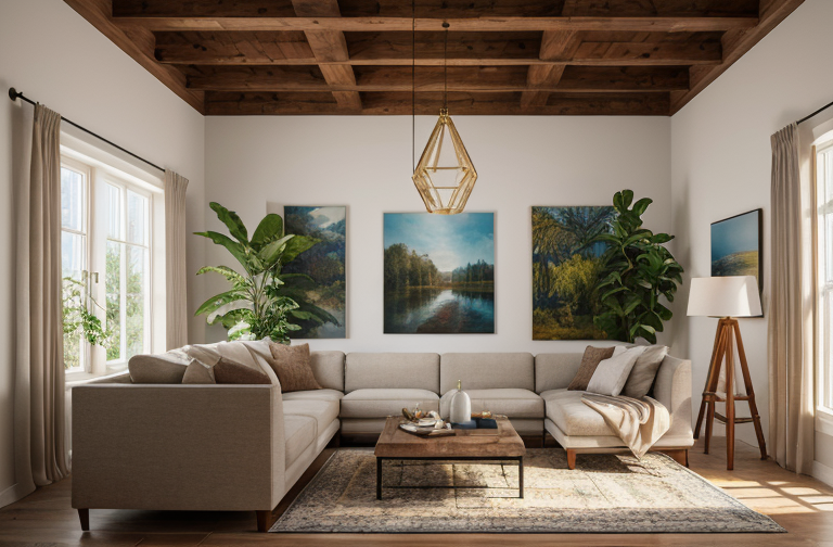 Exploring the Thriving World of Interior Design in Final Fantasy XIV: Creativity, Commerce, and Community Building