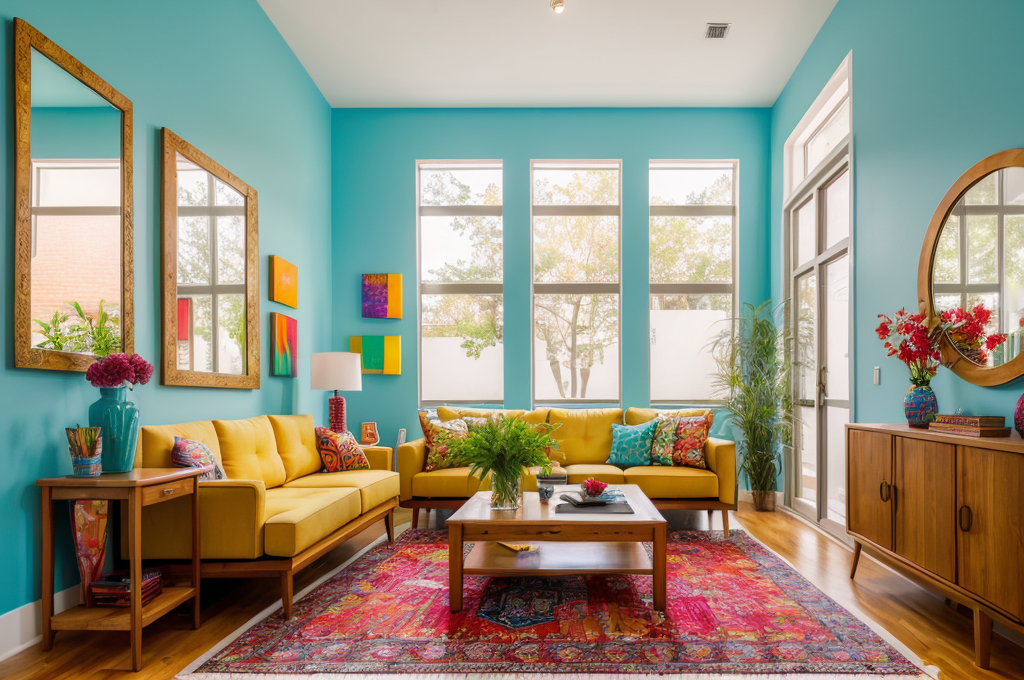 Revamping Your Home on a Budget: Creative and Affordable Interior Design Tips
