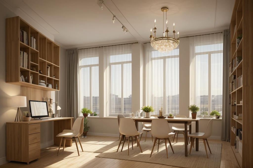 Maximizing Small Spaces: Affordable and Creative Interior Design Techniques