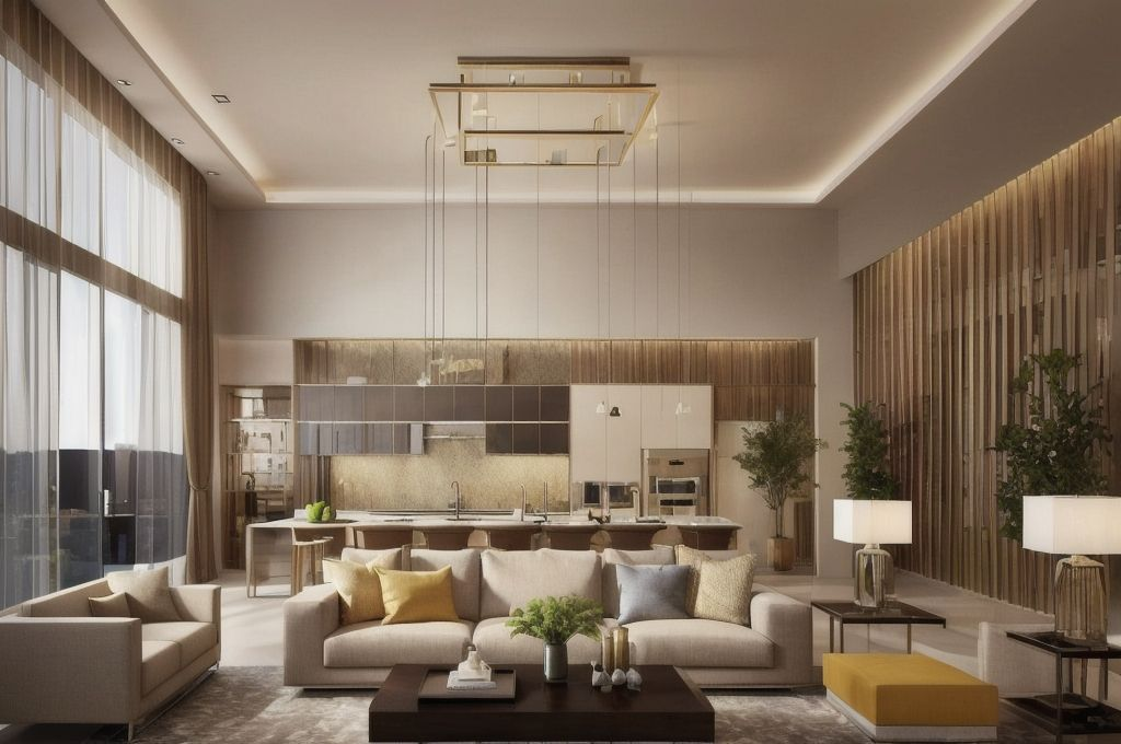 Exploring Modern Interior Design Trends: Comfort, Functionality and Aesthetic Appeal