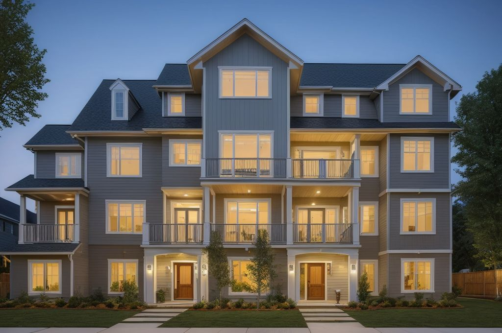 Exploring Distinctive Duplex House Designs: A Guide to Optimizing Space and Style