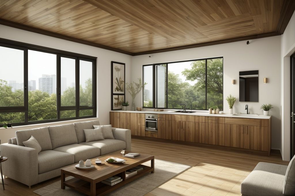 Maximizing Space and Style: Smart Interior Design Strategies for Small Homes