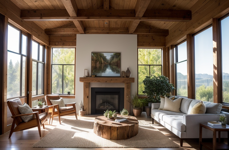 Maximizing Space: Innovative and Functional Home Design Strategies