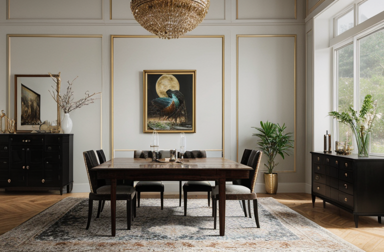 Exploring the Elegance and Functionality of German Interior Design