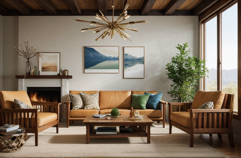 Exploring Key Aspects and Principles of Successful Interior Design