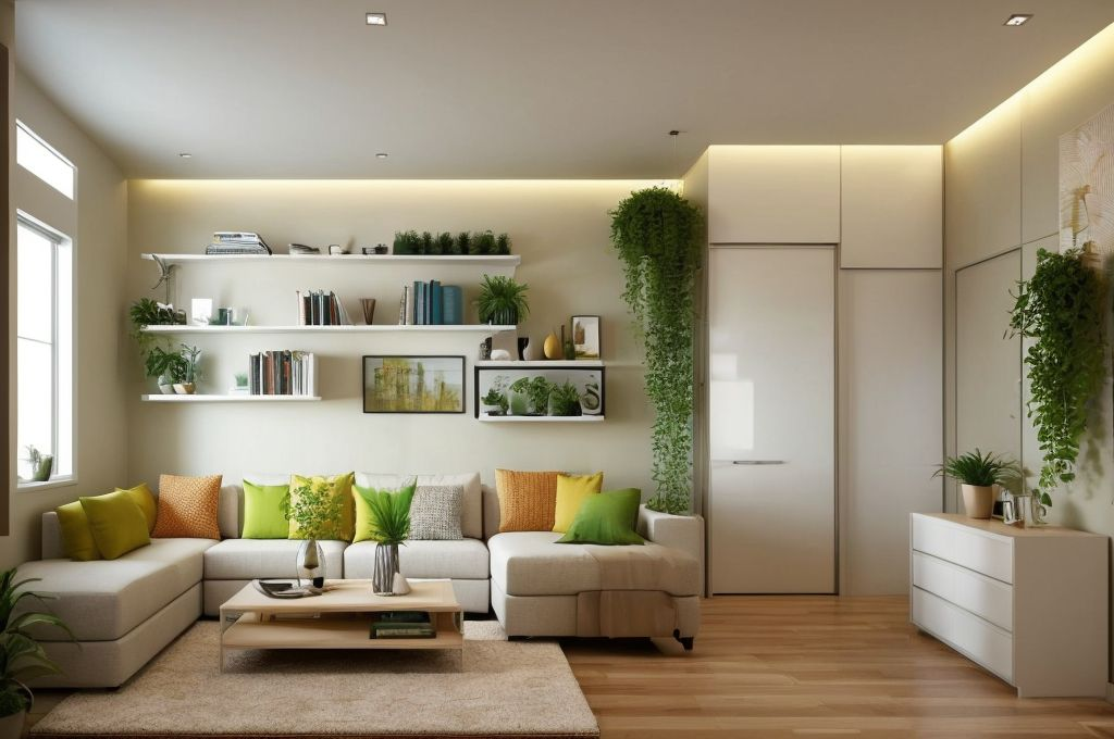Maximizing Small Spaces: Innovative Techniques and Benefits of Compact Interior Designing