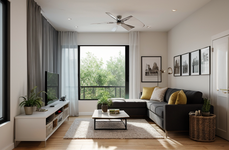 Maximizing Style and Functionality: Essential Design Elements for Small Living Spaces