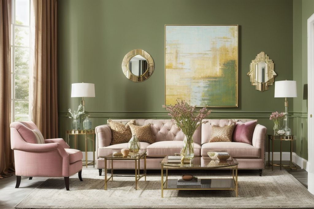 Mastering the Art of Interior Design: Inspiration from TV Shows, Tips for Beginners, and the Power of Personal Style