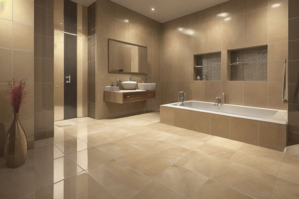 Unleashing Creativity with Tiles: Practical Insights for Home and Commercial Design