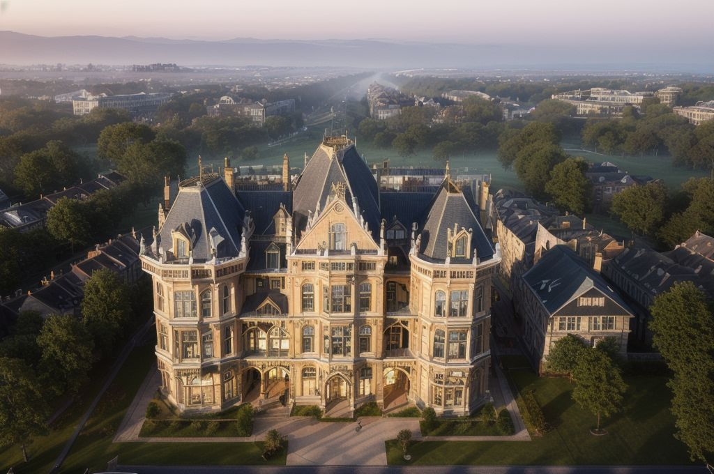 Unlocking the Charm of Victorian Houses: Understanding their Architecture, Maintenance, and Interior Design