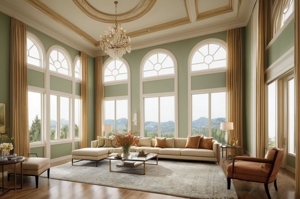 Mastering the Art of Windows in Interior Design: Trends, Styles and Customizations