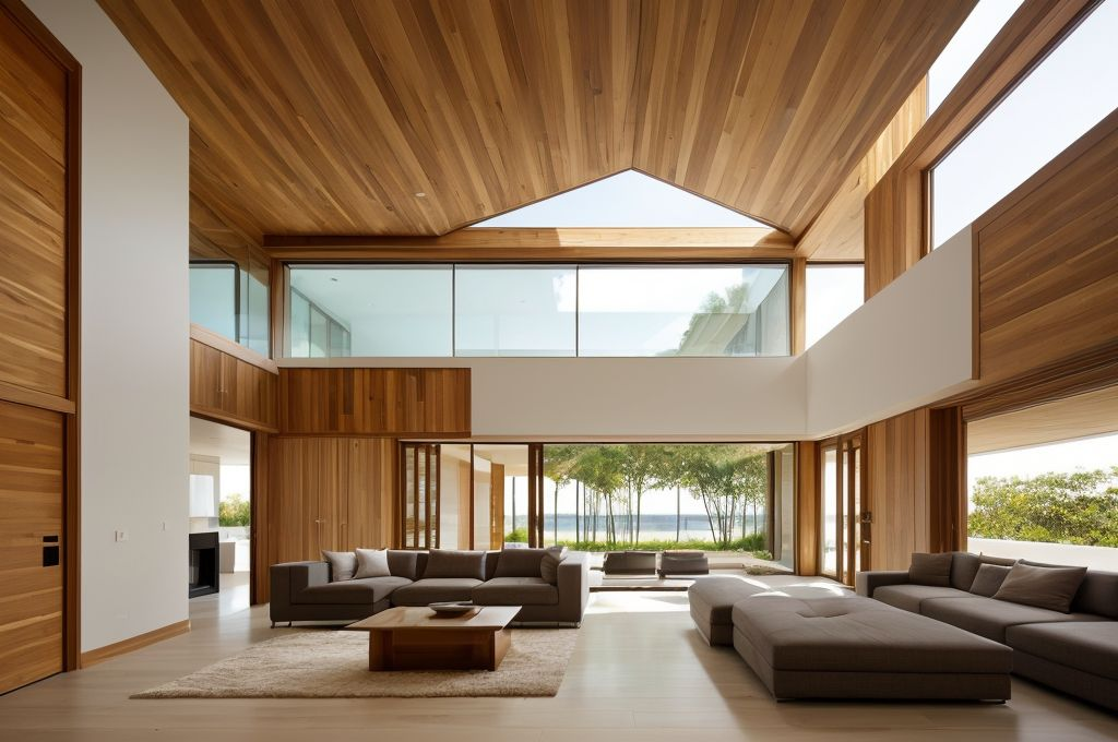 Exploring the Characteristics and Key Elements of Contemporary Interior Design